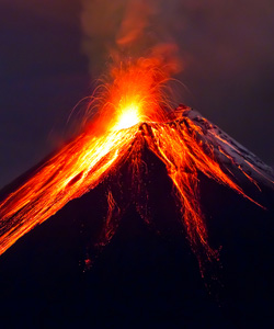 Comment devenir volcanologue