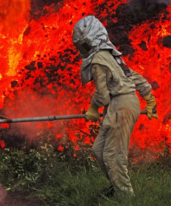 Comment devenir volcanologue