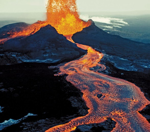 volcanology
