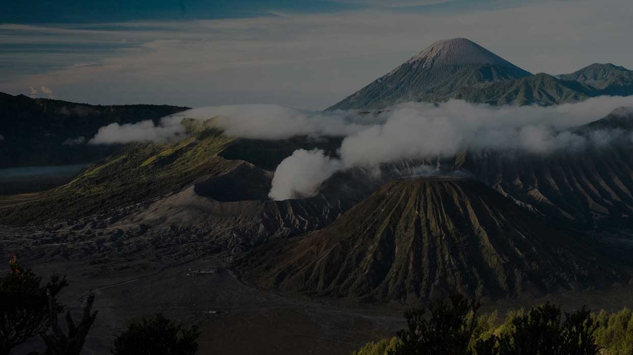 volcanology